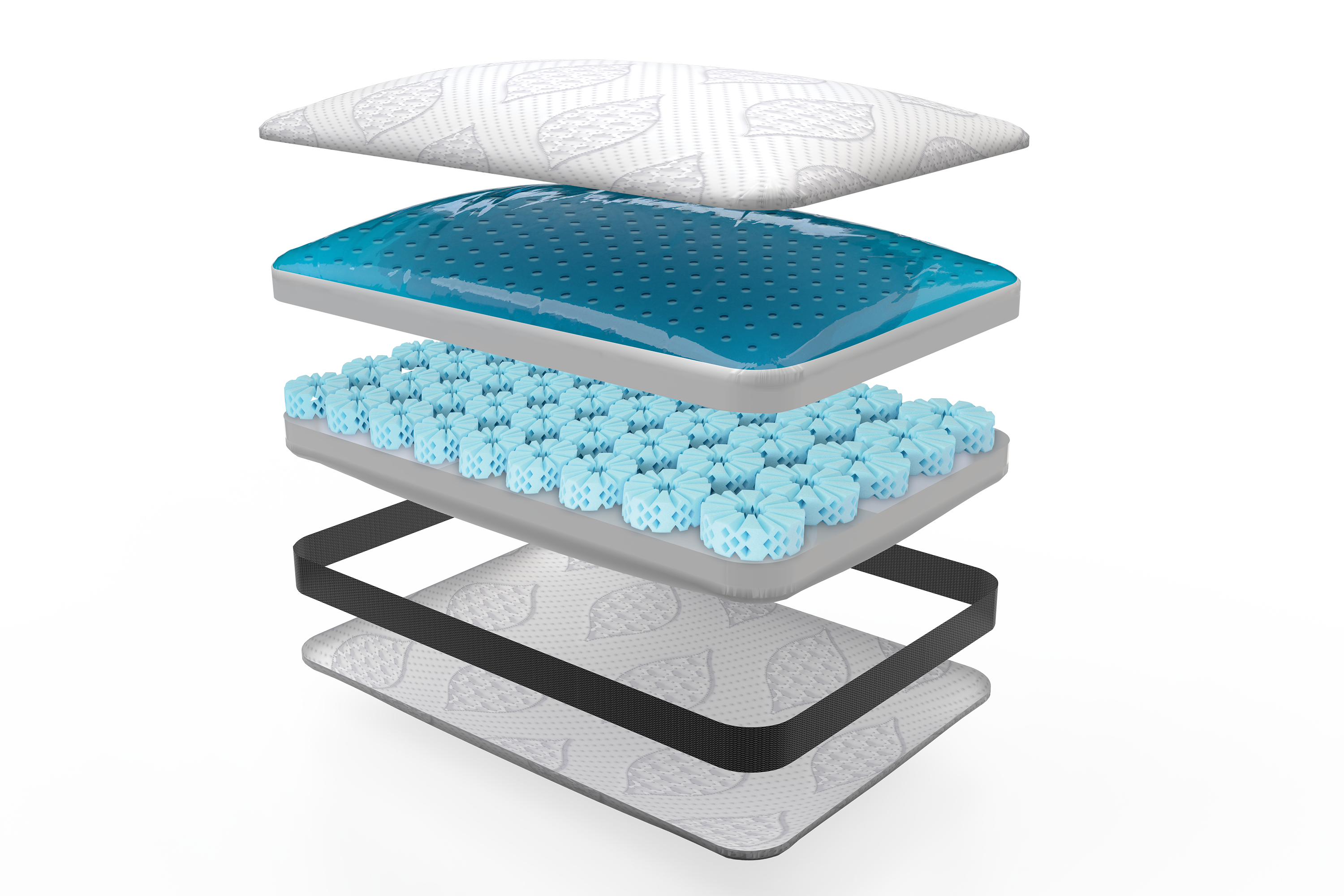 The Dormeo® Dark Pillow