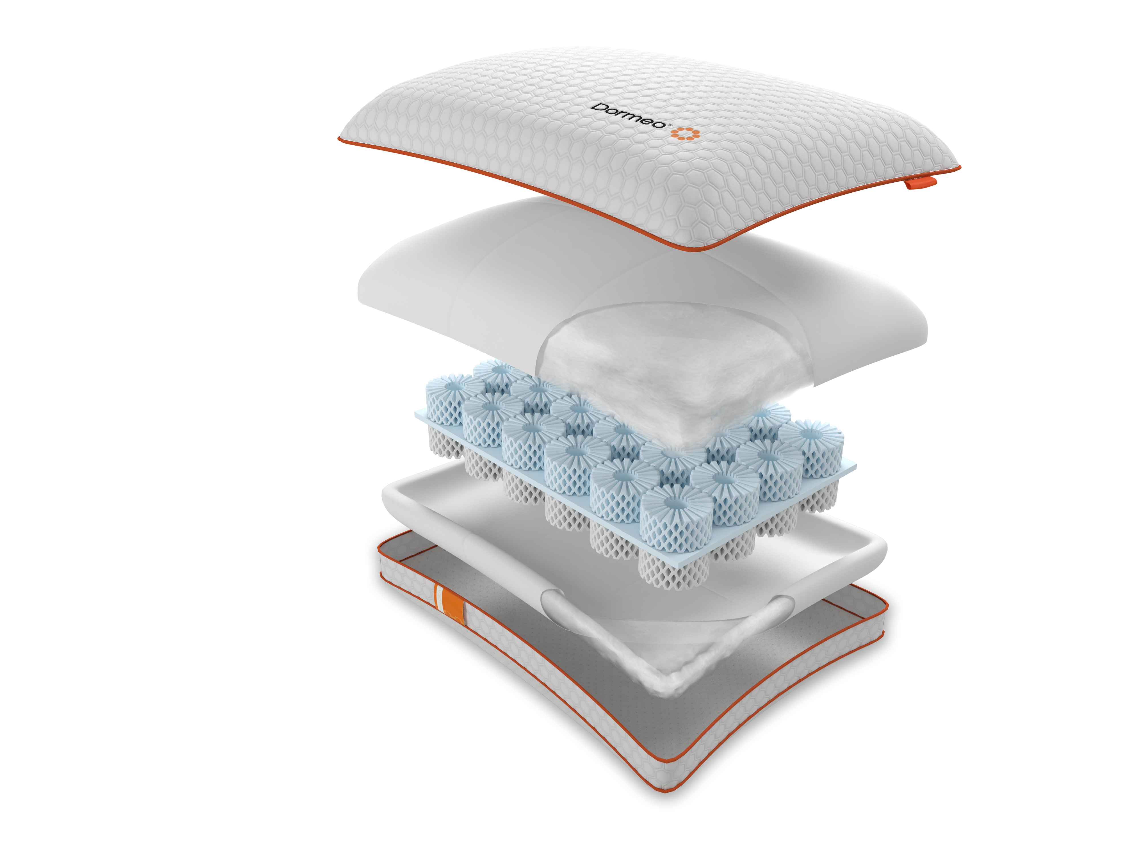 The Premium Duo Pillow by Dormeo®