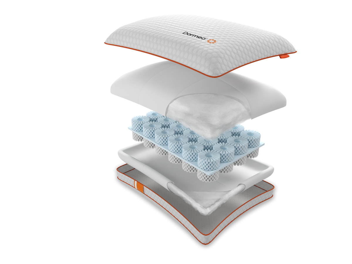 The Premium Duo Pillow by Dormeo® - $50 Off