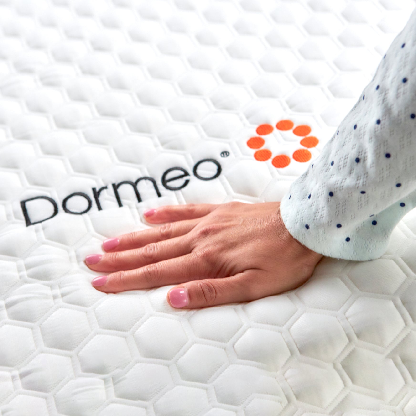 Le surmatelas Premium de Dormeo® - Offre spéciale TV Guide du sommeil gratuit et 35 % de réduction appliquée