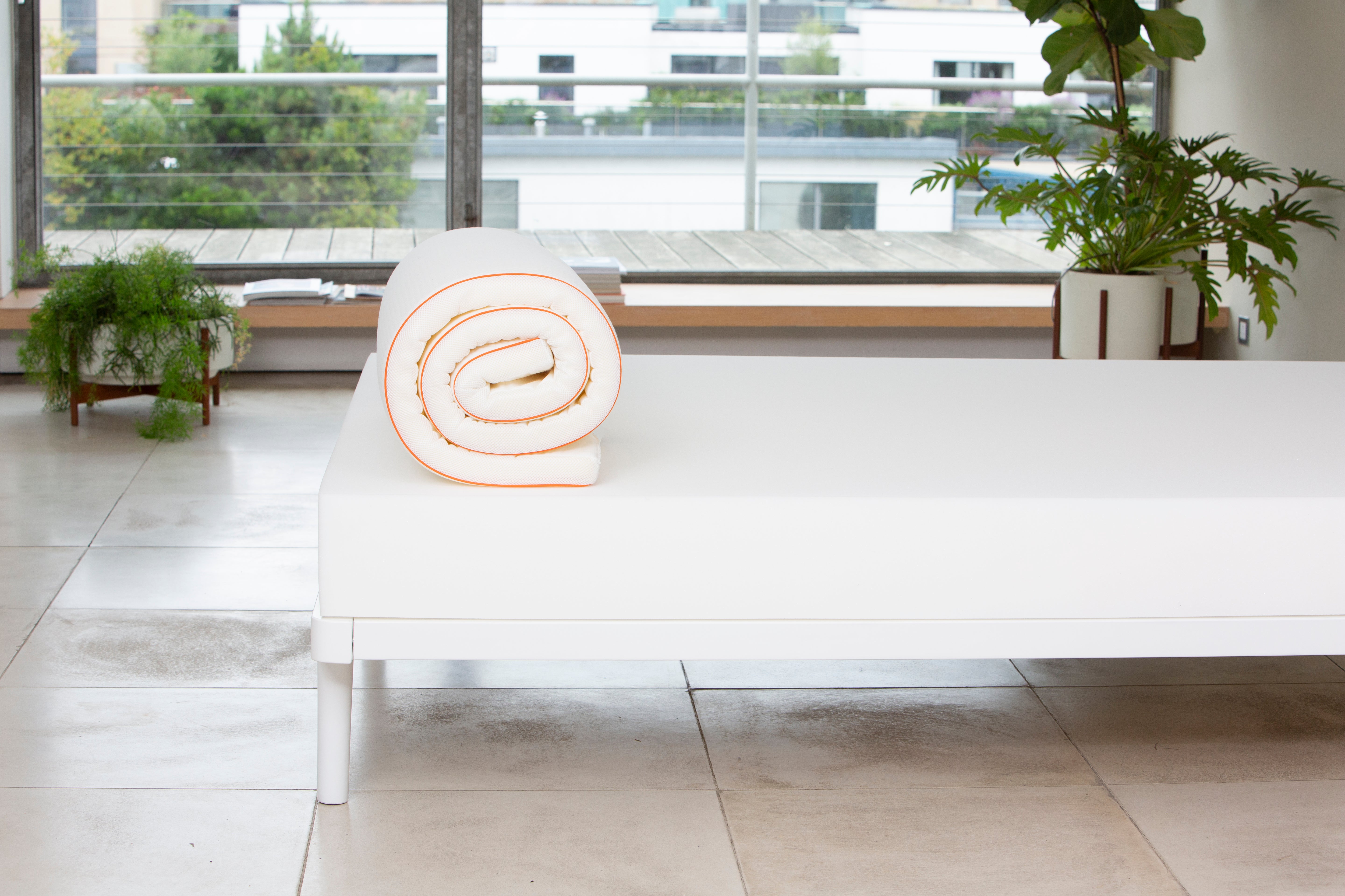 The Essential Mattress Topper by Dormeo®️ - 35% Discount Applied