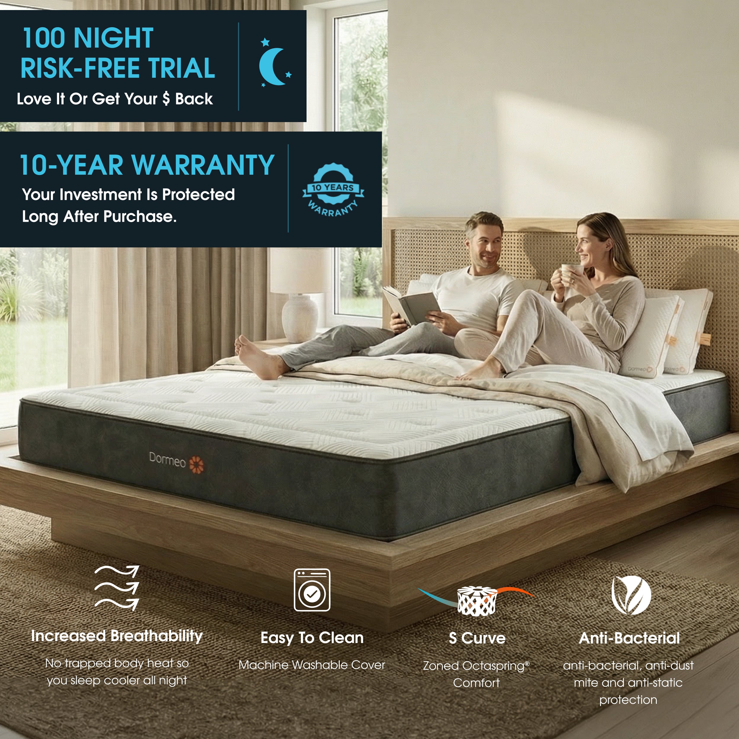 S+ Mattress