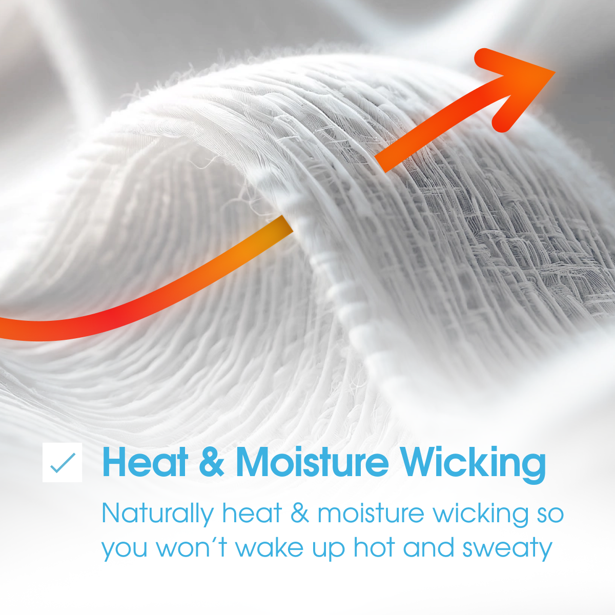 The SnowTek Premium Sheet Set by Dormeo® - 25% Off