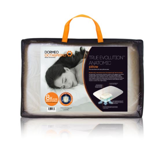 Dormeo True Evolution Pillow