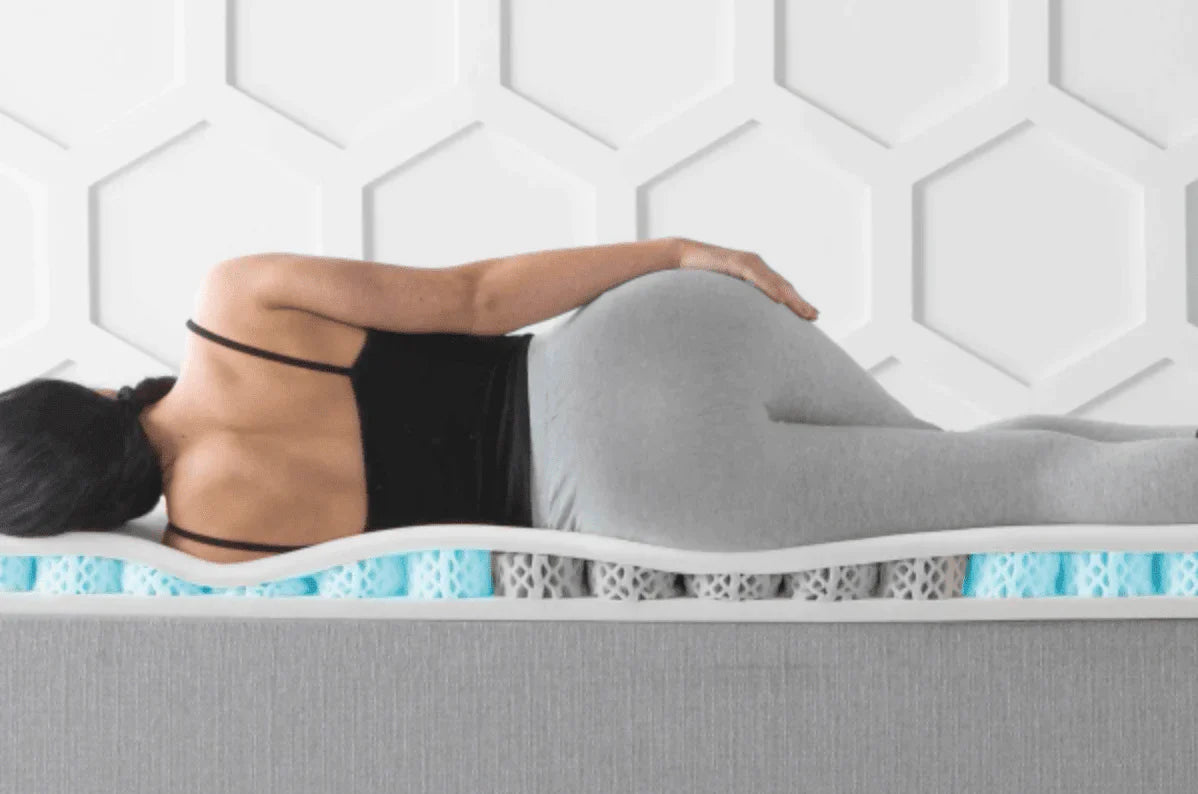 Le surmatelas Premium de Dormeo® - Offre spéciale TV Guide du sommeil gratuit et 35 % de réduction appliquée