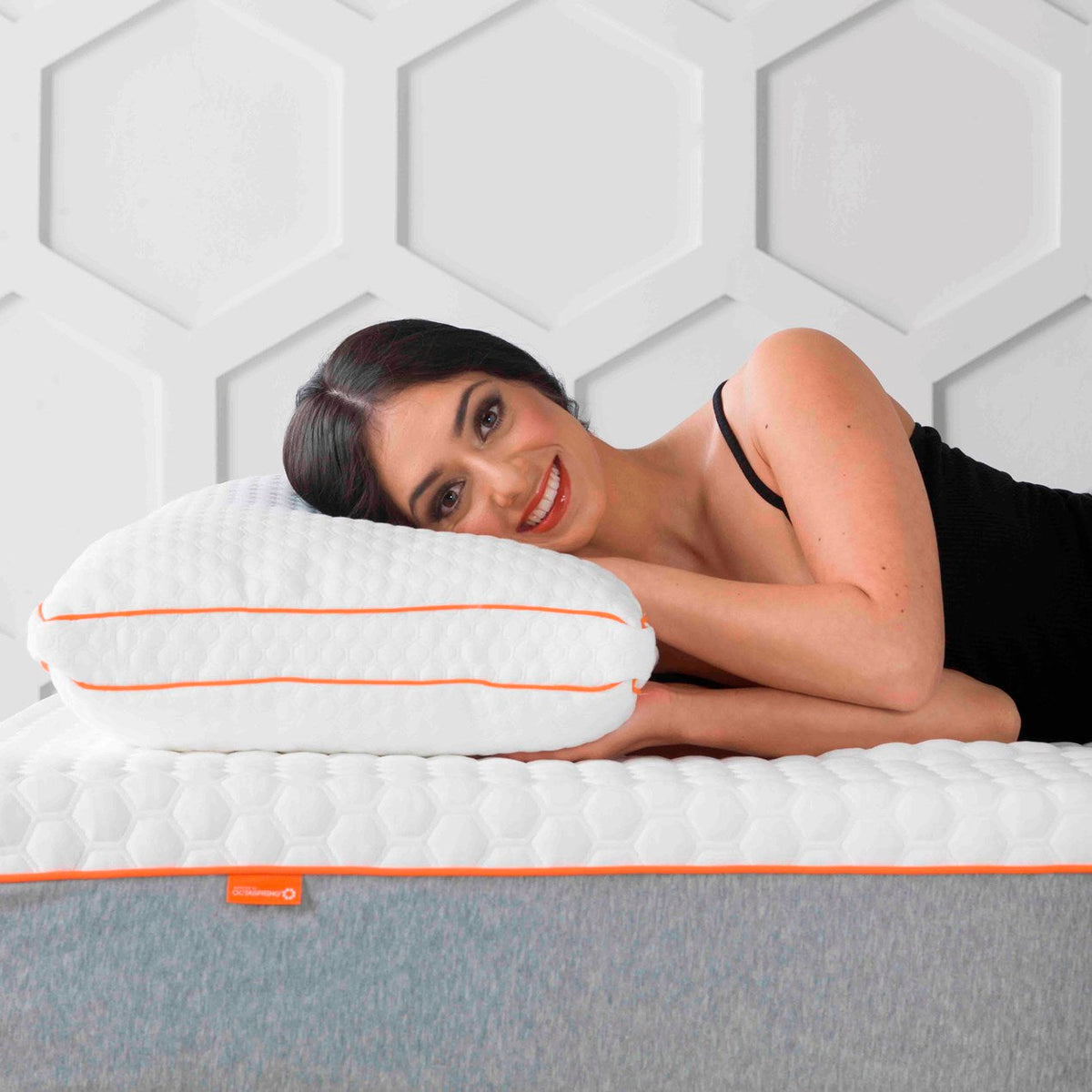 The Premium Duo Pillow by Dormeo® - $50 Off
