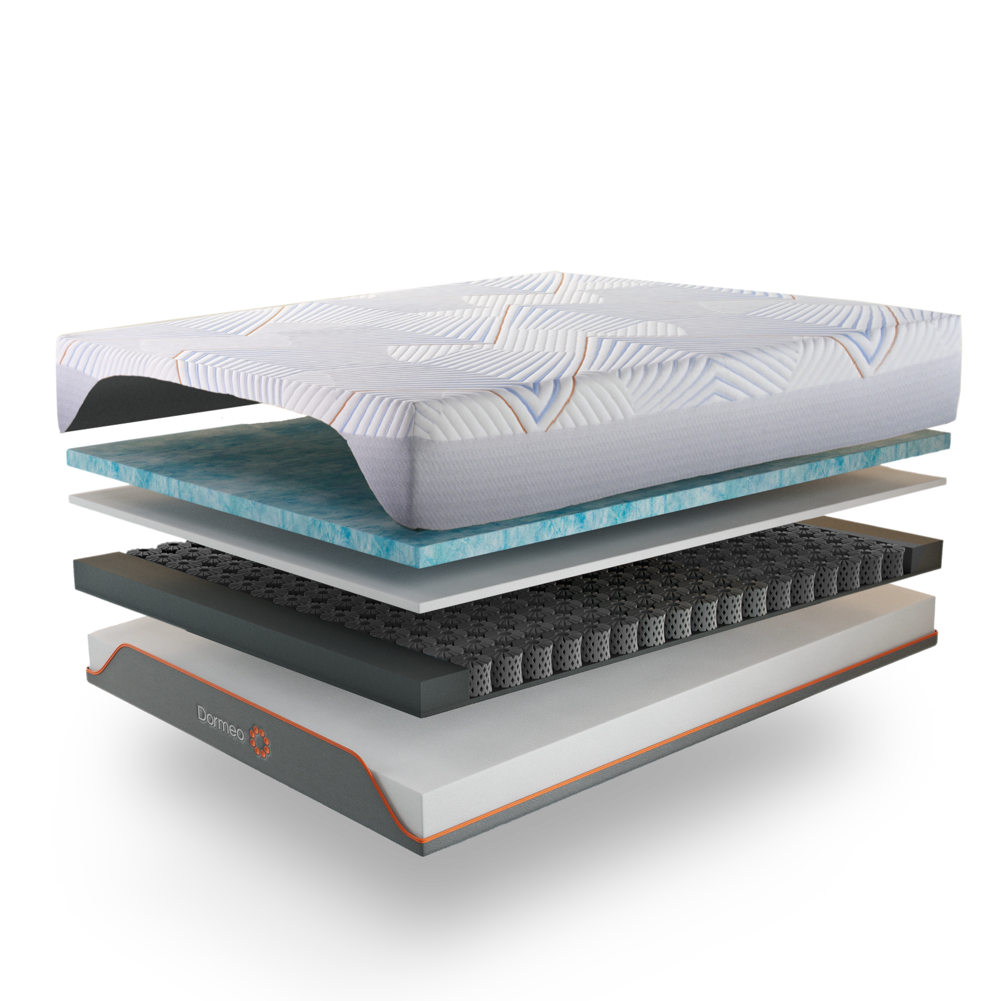Dormeo One 11" Mattress