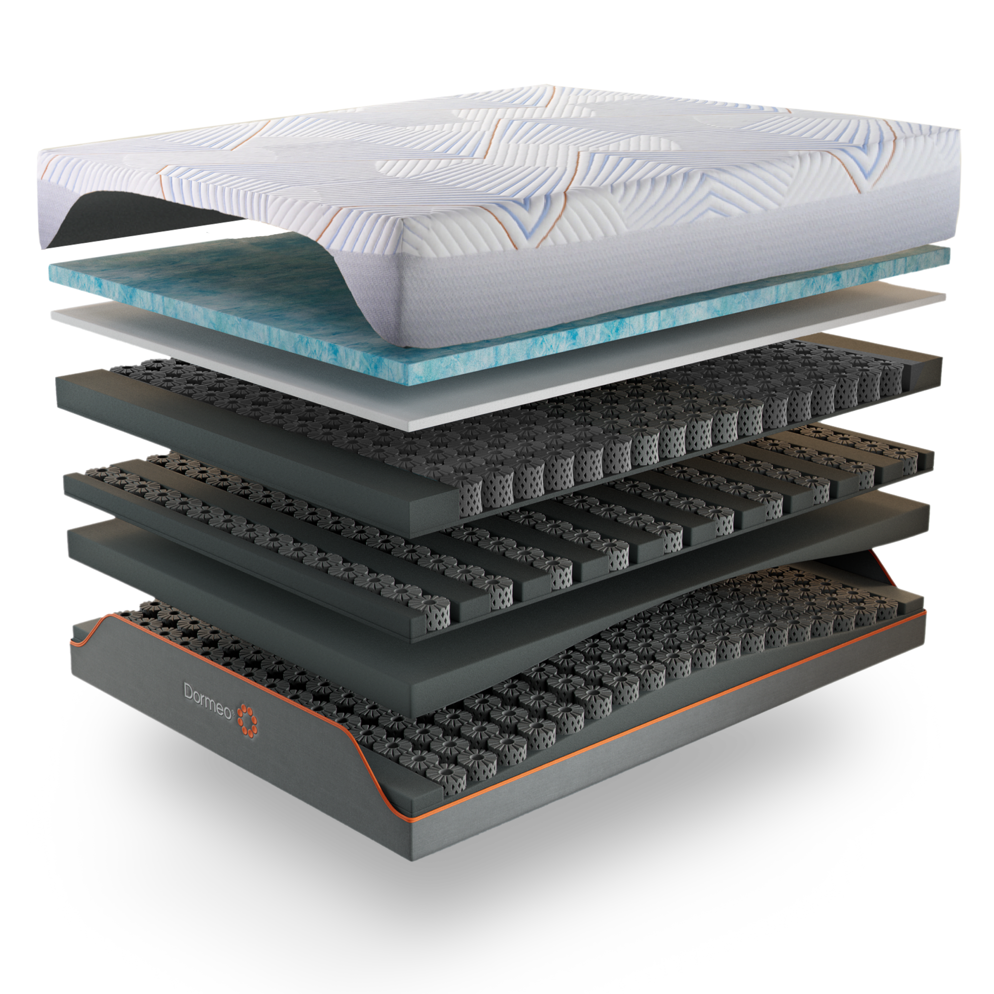 Dormeo Three 15" Mattress