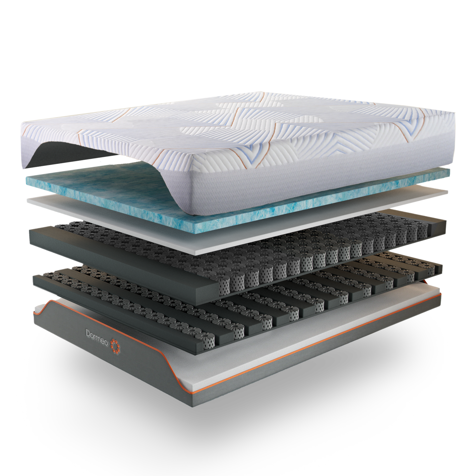 Dormeo Two 13" Mattress