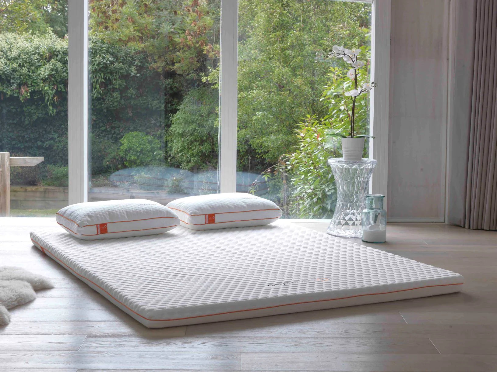 The Premium Mattress Topper by Dormeo® - The Sleep You Deserve Special Offer